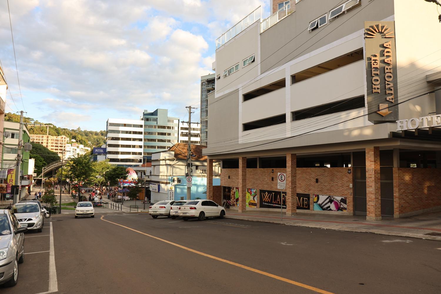 康科迪亚Casa Com Estacionamento No Centro, Pets Sao Bem Vindos别墅 外观 照片